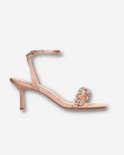 Lola Cruz Martina Heeled Sandals 65
